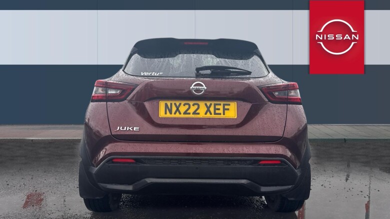 Nissan Juke 1.0 DiG-T 114 Tekna+ 5dr Petrol Hatchback